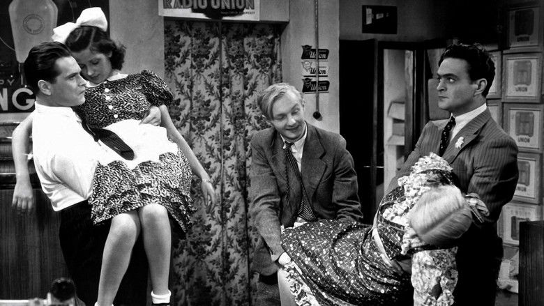 кадр из фильма Павел и Гавел