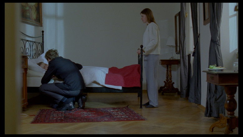 кадр из фильма Péřový Polštář