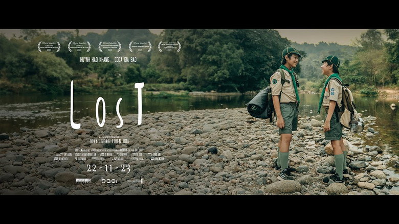 кадр из фильма Lost