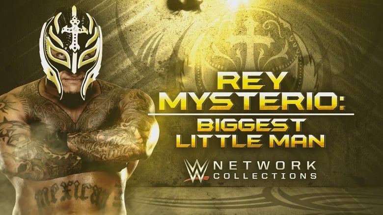 кадр из фильма WWE: Rey Mysterio - The Biggest Little Man