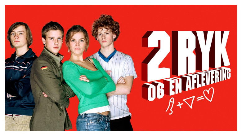 кадр из фильма 2 ryk og en aflevering