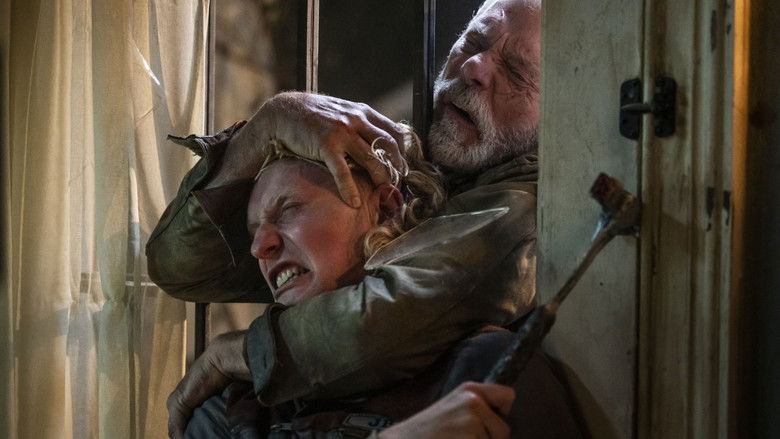 кадр из фильма Не дыши 2