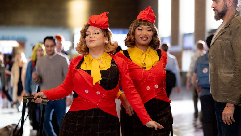 кадр из фильма Stop! That! Train!