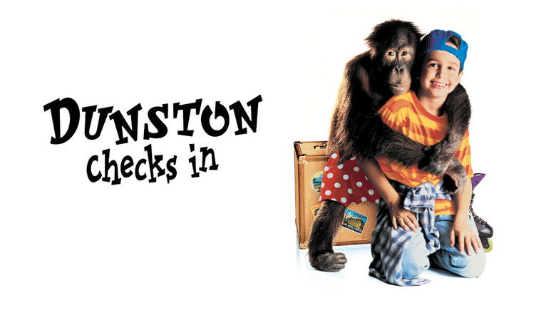 кадр из фильма Появляется Данстон