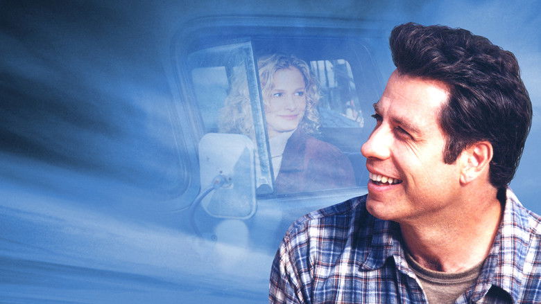 кадр из фильма Феномен