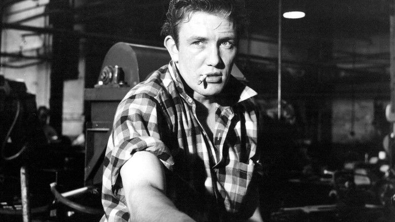 кадр из фильма В субботу вечером, в воскресенье утром