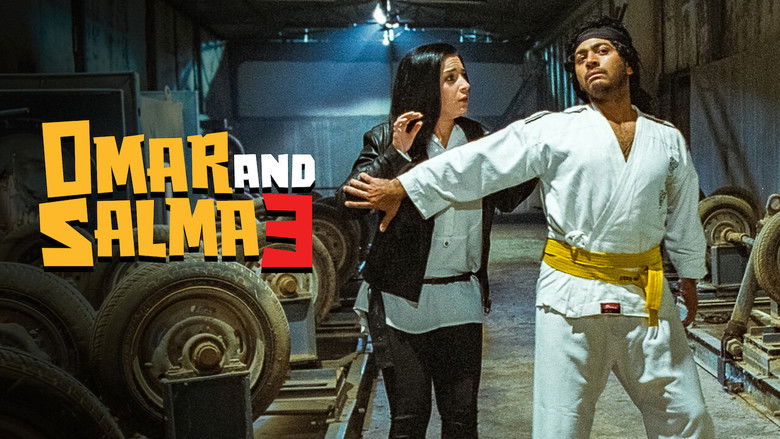 кадр из фильма عمر وسلمى 3