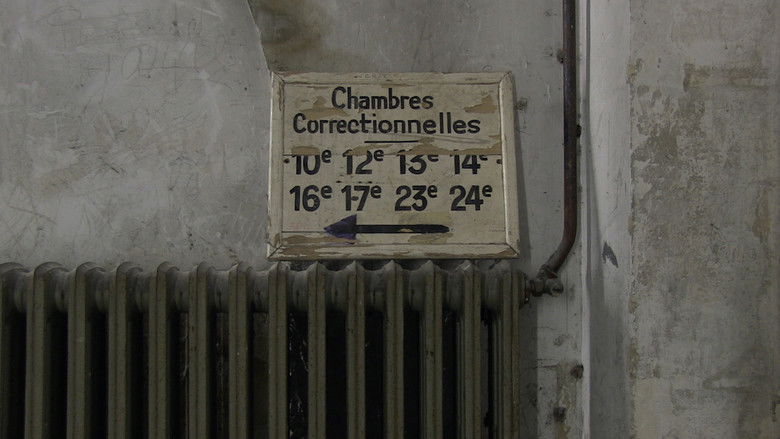 кадр из фильма Retour au Palais