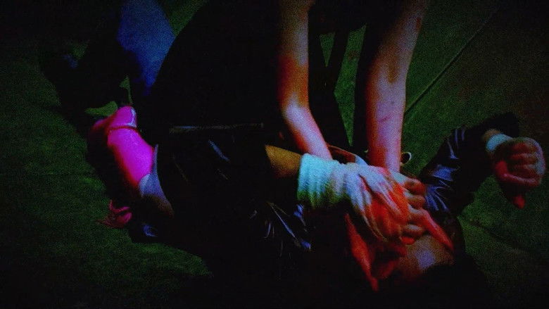 кадр из фильма Trapped In Sight