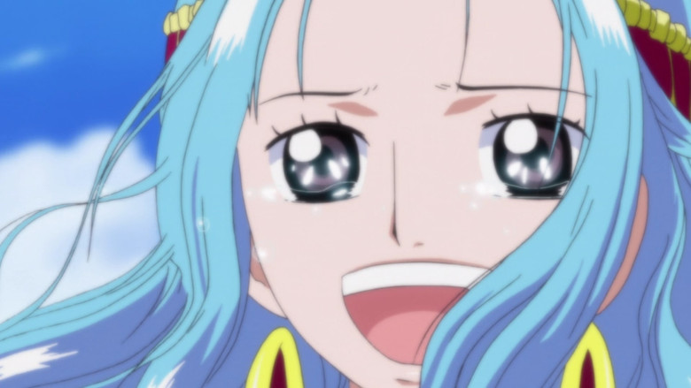 кадр из фильма Ван-Пис: Фильм восьмой