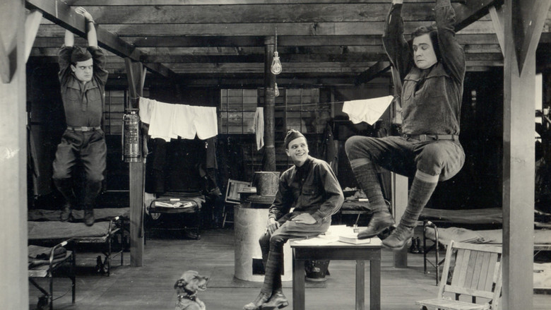 кадр из фильма 23 1/2 Hours' Leave