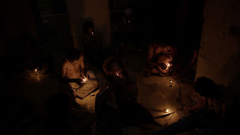 кадр из фильма La Bachata de Bionico