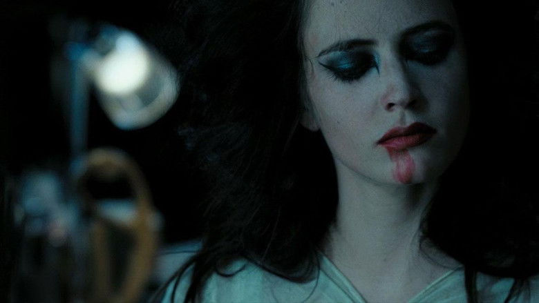 кадр из фильма Франклин