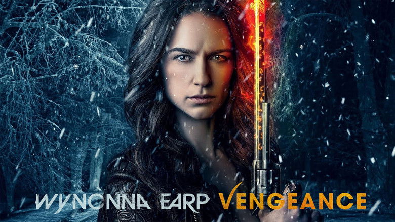 кадр из фильма Вайнона Эрп: Месть