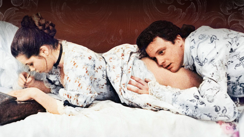 кадр из фильма Вальмон