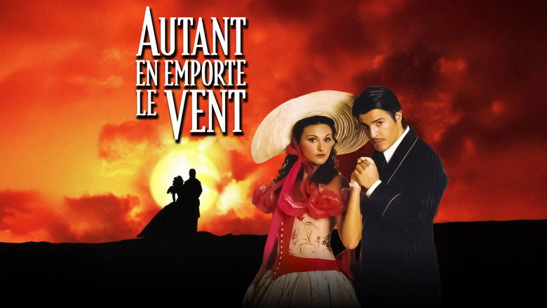 кадр из фильма Autant en emporte le vent