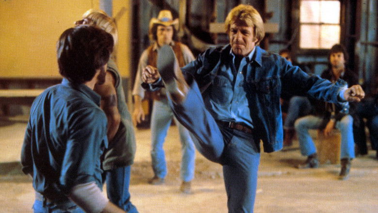 кадр из фильма Октагон