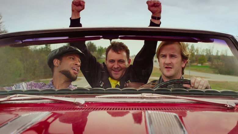 кадр из фильма 3 Blind Saints