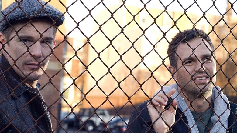 кадр из фильма Что тебя не убивает