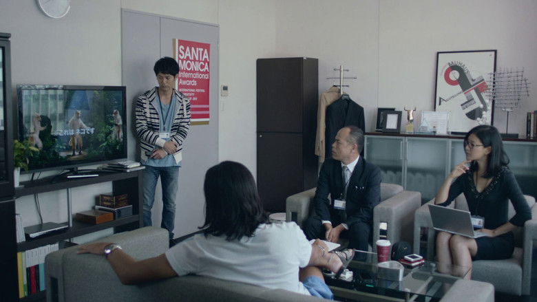 кадр из фильма ジャッジ！