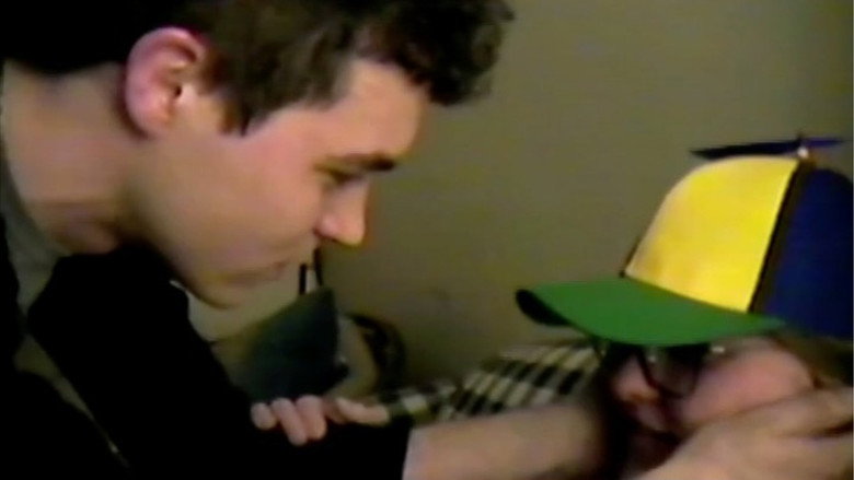 кадр из фильма Canadian Baby