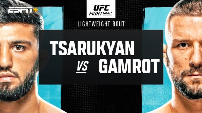 кадр из фильма UFC on ESPN 38: Tsarukyan vs. Gamrot