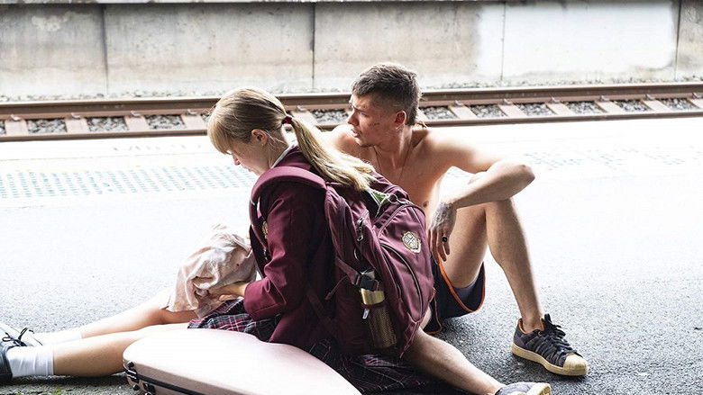 кадр из фильма Молочные зубы