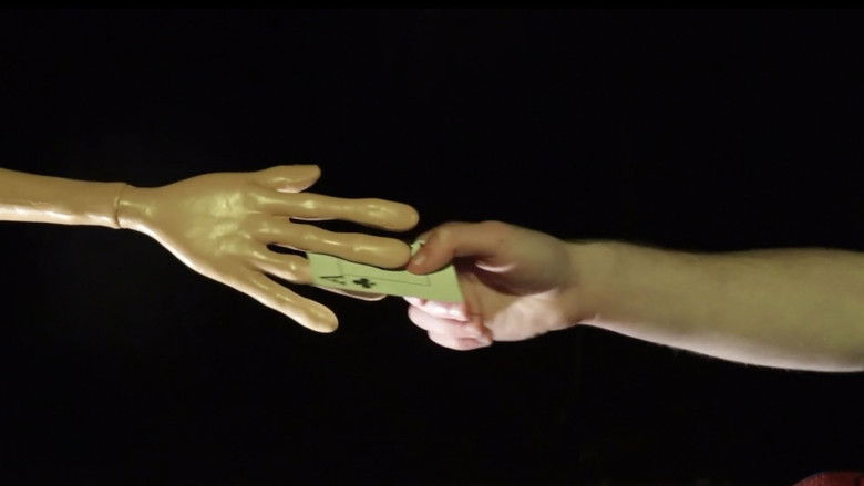 кадр из фильма Enter : Galactic