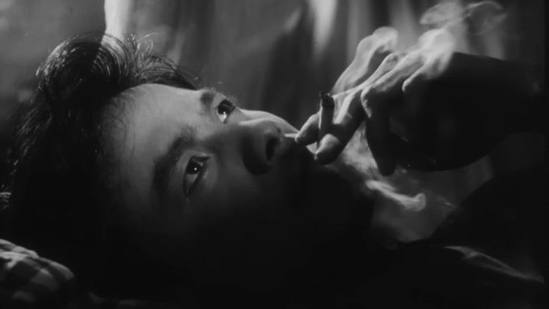 кадр из фильма Женщина с южного берега