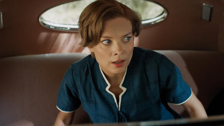 кадр из фильма В аду нет места ярости