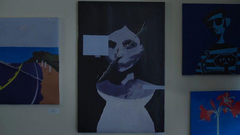 кадр из фильма Self Portrait