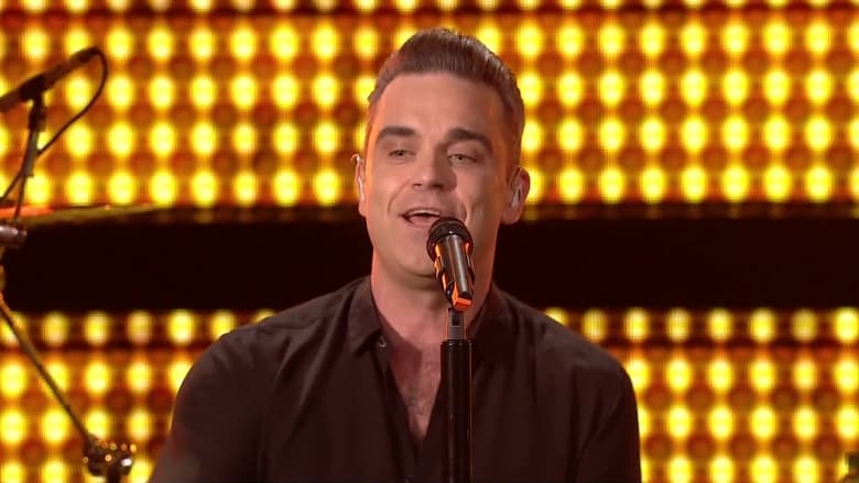 кадр из фильма Robbie Williams Rocks Big Ben Live