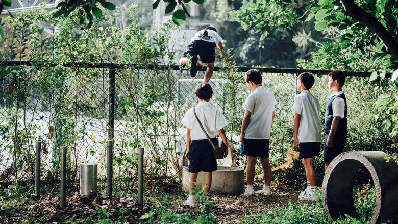 кадр из фильма 春分兄弟