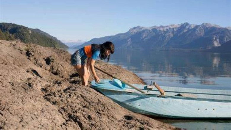 кадр из фильма La idea de un lago