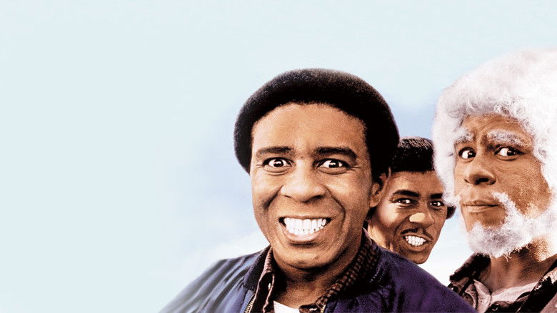 кадр из фильма Which Way Is Up?