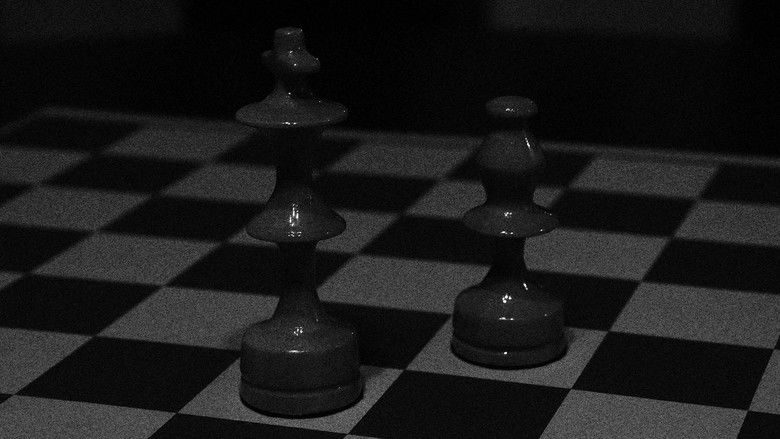 кадр из фильма The Pawn and the King