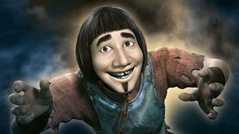 кадр из фильма Призрак в законе