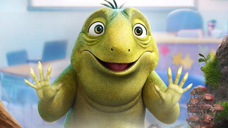 кадр из фильма Лео