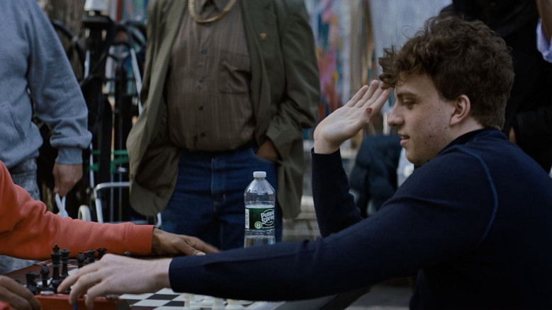 кадр из фильма Untold: Chess Mates