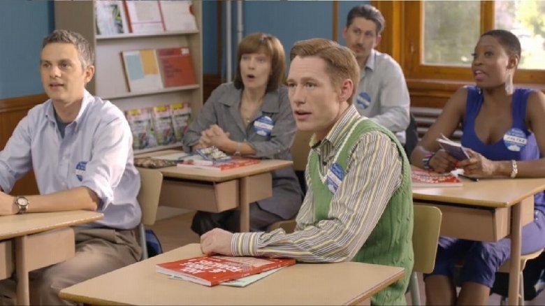 кадр из фильма French Immersion