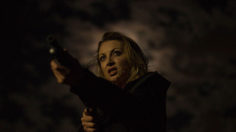 кадр из фильма UV - A resistance story