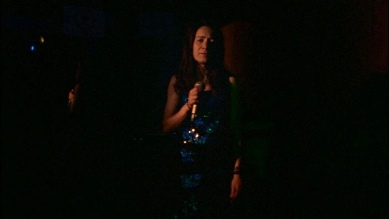 кадр из фильма Explode São Paulo, Gil