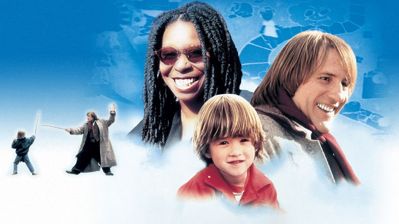 кадр из фильма Богус