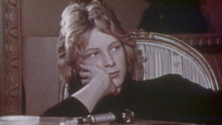 кадр из фильма Alla ricerca di Tadzio