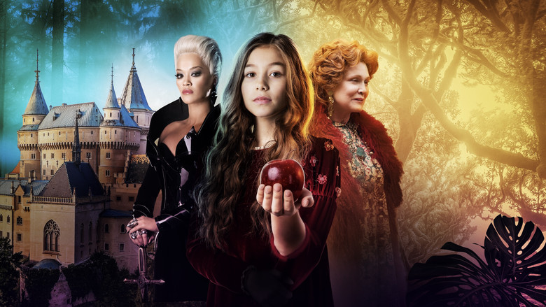 кадр из фильма Вайлет в стране чудес