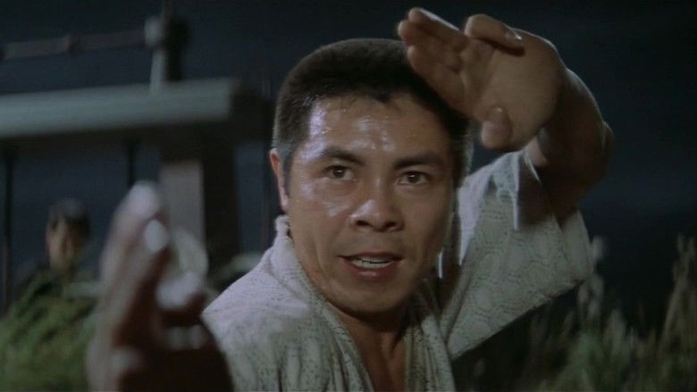 кадр из фильма 任侠柔一代