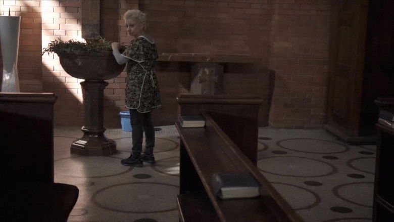 кадр из фильма Milenina píseň