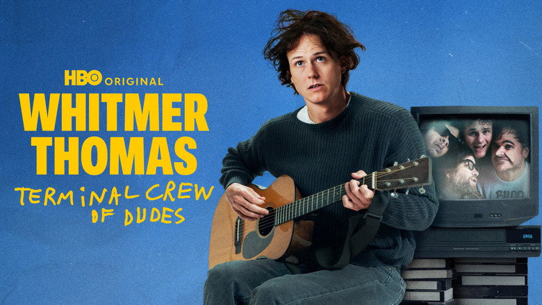 кадр из фильма Whitmer Thomas: Terminal Crew of Dudes