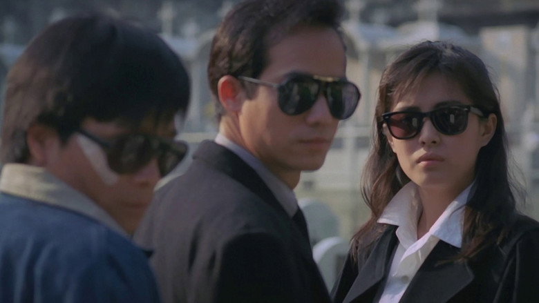 кадр из фильма Большое дело