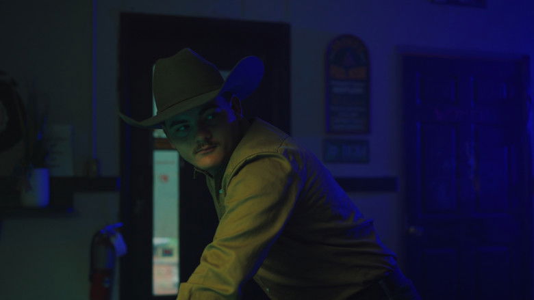 кадр из фильма The Dead River